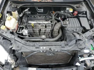 2011 Chrysler 200 Touring with VIN 1C3BC2EB2BN542748, listed as a Copart auction lot 83537564 with 109,228 mi miles and Salvage Title. Bid and sale history available at carsss.com. Image 11.