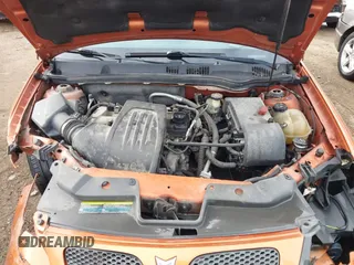 2007 Pontiac G5 with VIN 1G2AL15F877165704, listed as a IAAI auction lot 41826881 with 262,349 mi miles. Bid and sale history available at carsss.com. Image 10.