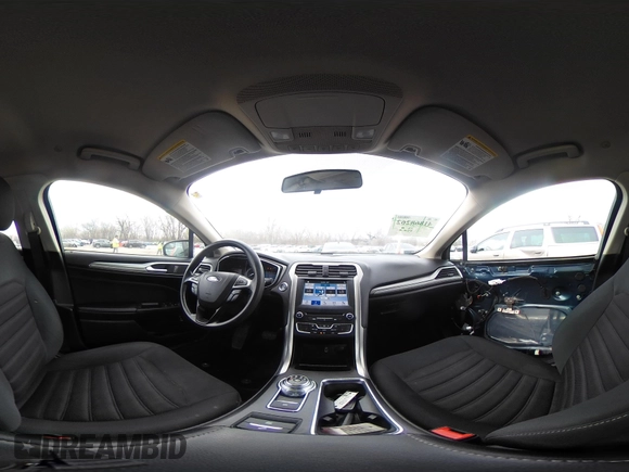 2018 Ford Fusion SE with VIN 3FA6P0LU8JR204122, listed as a IAAI auction lot 41868262 with 95,269 mi miles and . Bid and sale history available at DreamBid. Image 19.
