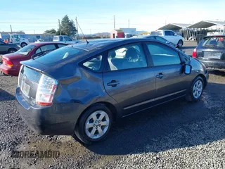 2008 Toyota Prius with VIN JTDKB20UX83349811, listed as a IAAI auction lot 41337180 with 96,547 mi miles. Bid and sale history available at carsss.com. Image 4.