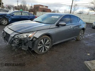 2022 Nissan Altima 2.5 SL with VIN 1N4BL4EW9NN416763, listed as a Copart auction lot 43865565 with 58,871 mi miles and Salvage Title. Bid and sale history available at carsss.com. Image 1.