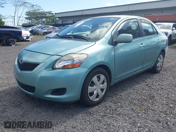 2009 Toyota Yaris with VIN JTDBT903194044562, listed as a IAAI auction lot 41538503 with 207,297 mi miles and . Bid and sale history available at DreamBid. Image 18.