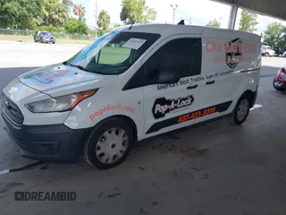 2019 Ford Transit Connect XL с VIN NM0LS7E27K1410444, выставлен на аукционе IAAI как лот 42607432 с пробегом 232 706 миль миль и . История ставок и продаж доступна на DreamBid. Изображение 19.