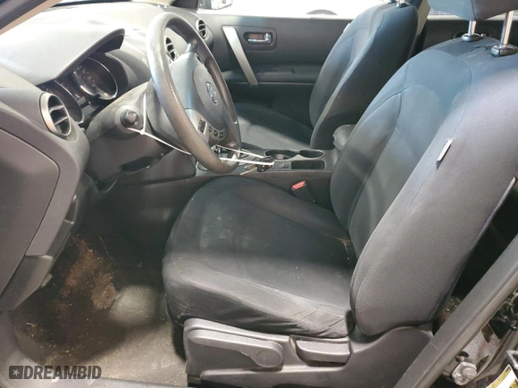 2014 Nissan Rogue Select S with VIN JN8AS5MT7EW616786, listed as a Copart auction lot 46474475 with 271,622 mi miles and Clean Title. Bid and sale history available at carsss.com. Image 7.