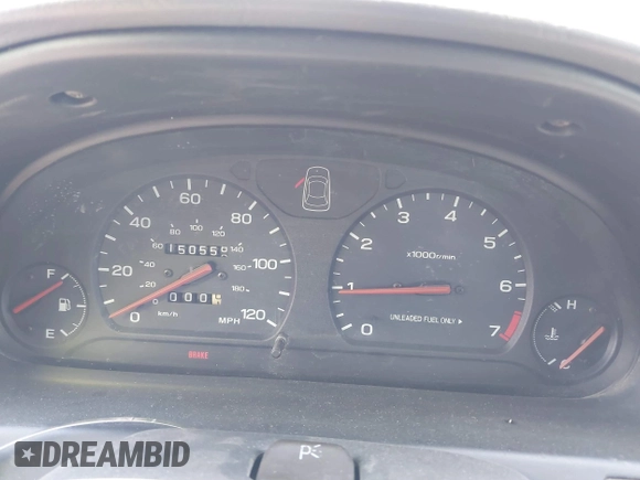 1997 Subaru Legacy Outback z VIN 4S3BG6859V6613083, wystawiony jako IAAI lot #42623719 z przebiegiem 150 558 mil mil oraz . Historia ofert i sprzedaży dostępna na DreamBid. Obrazek 7.