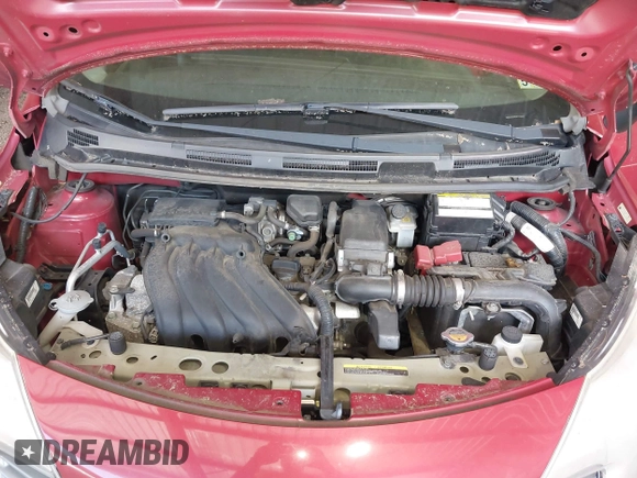 2015 Nissan Note SV with VIN 3N1CE2CP1FL419895, listed as a IAAI auction lot 42525216 with 92,914 mi miles and . Bid and sale history available at DreamBid. Image 10.