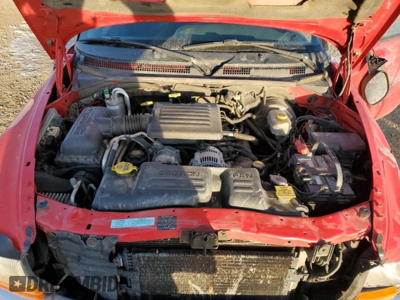 2000 Dodge Dakota Sport with VIN 1B7GG2AN2YS770376, listed as a Copart auction lot 42437485 with 196,906 mi miles and Salvage Title. Bid and sale history available at carsss.com. Image 11.