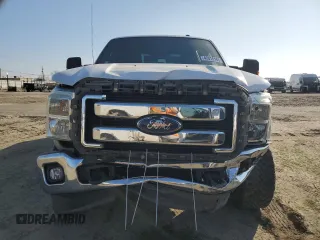 2013 Ford F-350 Platinum z VIN 1FT8W3BT2DEB88006, wystawiony jako Copart lot #42016185 z przebiegiem 169 824 mil mil oraz Szkoda całkowita • Salvage title. Historia ofert i sprzedaży dostępna na DreamBid. Obrazek 5.
