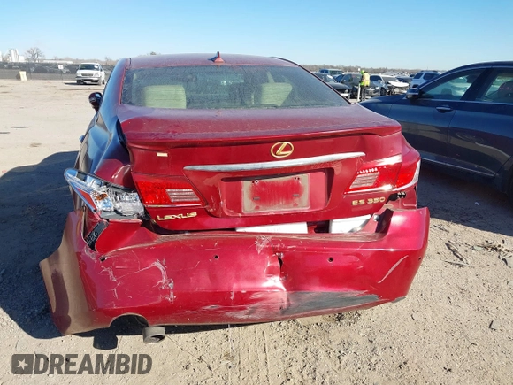 2010 Lexus ES 330 with VIN JTHBK1EG0A2369346, listed as a IAAI auction lot 41379975 with 180,402 mi miles and . Bid and sale history available at DreamBid. Image 16.