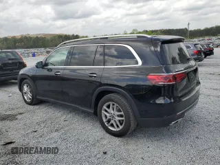 2020 Mercedes-Benz GLS 450 with VIN 4JGFF5KE1LA050446, listed as a Copart auction lot 51813835 with 100,328 mi miles and Clean Title. Bid and sale history available at DreamBid. Image 2.