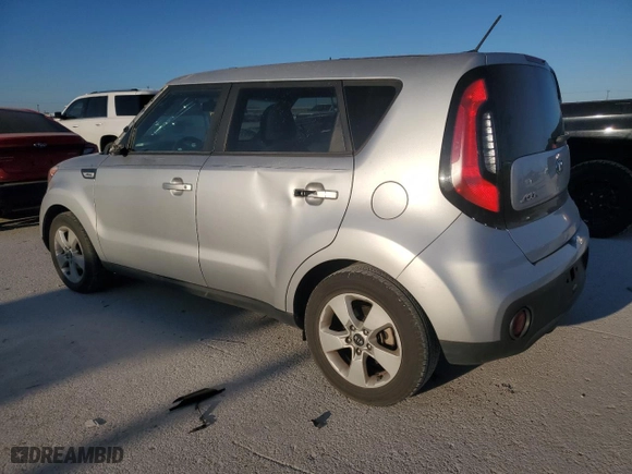 2018 Kia Soul with VIN KNDJN2A21J7598514, listed as a Copart auction lot 49687525 with 77,191 mi miles and Salvage Title. Bid and sale history available at carsss.com. Image 2.