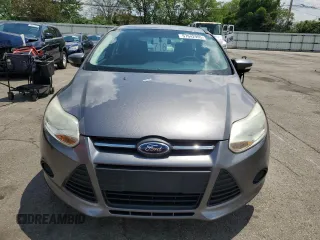 2014 Ford Focus SE z VIN 1FADP3K24EL160780, wystawiony jako Copart lot #57642995 z przebiegiem 121 462 mil mil oraz Szkoda całkowita • Salvage title. Historia ofert i sprzedaży dostępna na DreamBid. Obrazek 5.