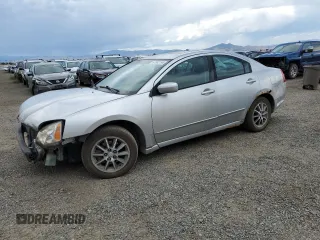 2004 Mitsubishi Galant LS with VIN 4A3AB46S04E138559, listed as a Copart auction lot 67892194 with 263,680 mi miles and Clean Title. Bid and sale history available at carsss.com. Image 1.