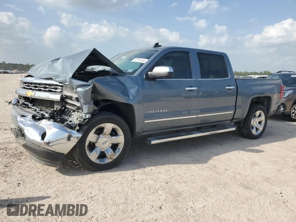 2016 Chevrolet Silverado 1500 with VIN 3GCUK9EC2GG243754, listed as a Copart auction lot 65798744 with 139,207 mi miles and Salvage Title. Bid and sale history available at DreamBid. Image 1.