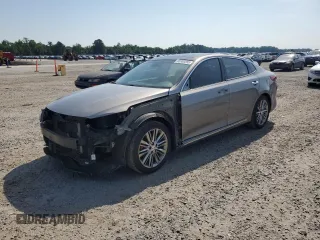 2016 Kia Optima SXL Turbo with VIN 5XXGV4L22GG066837, listed as a Copart auction lot 60989355 with 100,926 mi miles and Salvage title. Bid and sale history available at DreamBid. Image 1.
