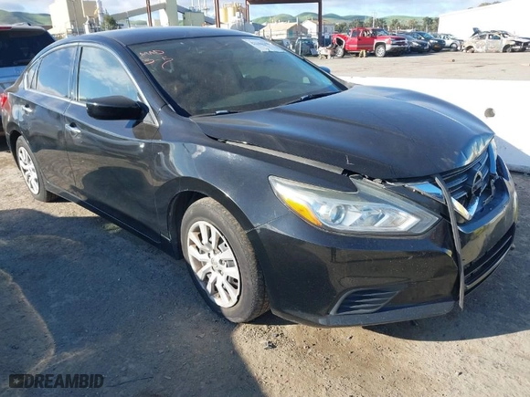 2016 Nissan Altima 2.5 S with VIN 1N4AL3AP3GN325690, listed as a IAAI auction lot 41744100 with 169,139 mi miles. Bid and sale history available at carsss.com. Image 1.