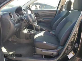 2012 Nissan Versa S with VIN 3N1CN7AP5CL865723, listed as a Copart auction lot 45735015 with 79,892 mi miles and Salvage Title. Bid and sale history available at carsss.com. Image 7.