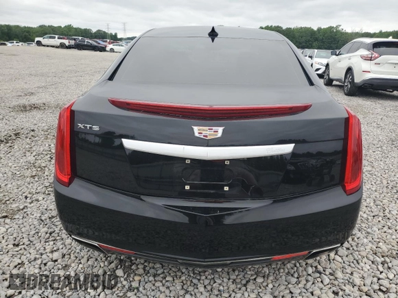 2017 Cadillac XTS Luxury z VIN 2G61M5S34H9199779, wystawiony jako Copart lot #54131845 z przebiegiem 110 571 mil mil oraz Szkoda całkowita • Salvage title. Historia ofert i sprzedaży dostępna na DreamBid. Obrazek 6.