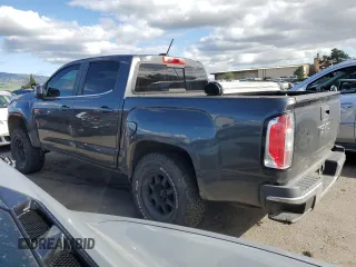 2016 GMC Canyon 4WD SLE with VIN 1GTG6CE30G1202925, listed as a Copart auction lot 47632945 with 109,868 mi miles and Salvage Title. Bid and sale history available at carsss.com. Image 2.