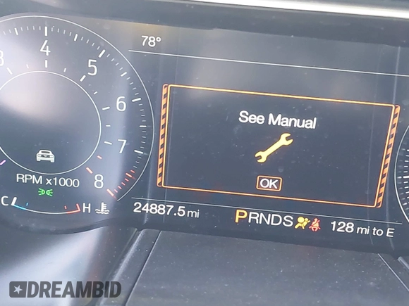 2021 Ford Mustang GT z VIN 1FA6P8CF3M5107238, wystawiony jako IAAI lot #42063468 z przebiegiem 24 887 mil mil oraz . Historia ofert i sprzedaży dostępna na DreamBid. Obrazek 15.