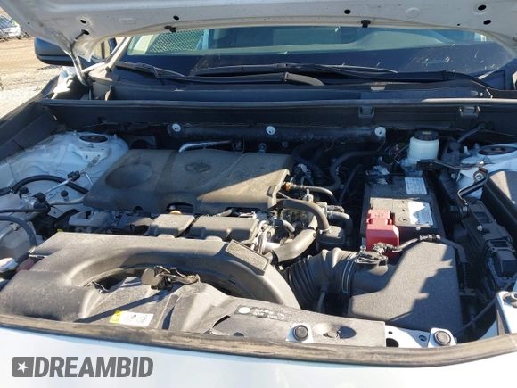 2019 Toyota RAV4 LE with VIN 2T3F1RFV3KW075045, listed as a IAAI auction lot 41745179 with 81,014 mi miles. Bid and sale history available at carsss.com. Image 10.