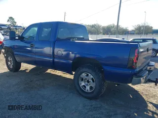 2004 Chevrolet Silverado 1500 with VIN 1GCEK19T54E256730, listed as a IAAI auction lot 41685840 with 281,979 mi miles and . Bid and sale history available at DreamBid. Image 3.