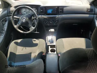 2007 Toyota Corolla CE with VIN 1NXBR32E77Z892531, listed as a Copart auction lot 64616845 with 280,937 mi miles and Salvage title. Bid and sale history available at DreamBid. Image 8.