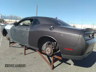 2016 Dodge Challenger SXT with VIN 2C3CDZAG7GH113956, listed as a IAAI auction lot 35633634 with Not provided miles and . Bid and sale history available at DreamBid. Image 3.
