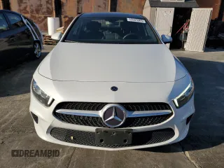 2019 Mercedes-Benz A 220 with VIN WDD3G4EB4KW026357, listed as a Copart auction lot 45985965 with 35,963 mi miles and Salvage title. Bid and sale history available at DreamBid. Image 5.