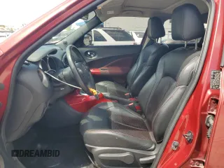 2011 Nissan Juke SV with VIN JN8AF5MR2BT013914, listed as a Copart auction lot 52086285 with 138,561 mi miles and Salvage Title. Bid and sale history available at carsss.com. Image 7.