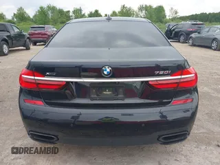 2017 BMW 7 Series ALPINA B7 xDrive with VIN WBA7F2C51HG422066, listed as a IAAI auction lot 42496292 with 118,235 mi miles and . Bid and sale history available at DreamBid. Image 17.
