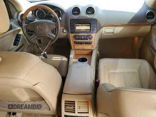 2012 Mercedes-Benz GL-Class GL 550 with VIN 4JGBF8GE1CA779877, listed as a Copart auction lot 66185824 with 108,949 mi miles and Salvage Title. Bid and sale history available at carsss.com. Image 8.