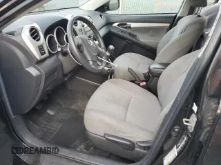 2009 Toyota Matrix with VIN 2T1KU40E69C051585, listed as a Copart auction lot 48508275 with 236,813 mi miles and Clean Title. Bid and sale history available at carsss.com. Image 7.