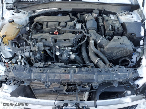 2022 Hyundai Sonata SEL Plus with VIN 5NPEJ4J28NH136624, listed as a Copart auction lot 89252425 with 66,808 mi miles and Salvage Title. Bid and sale history available at carsss.com. Image 11.