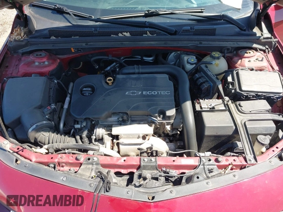 2016 Chevrolet Malibu LT with VIN 1G1ZE5ST6GF246855, listed as a IAAI auction lot 41977429 with 98,318 mi miles and . Bid and sale history available at DreamBid. Image 10.