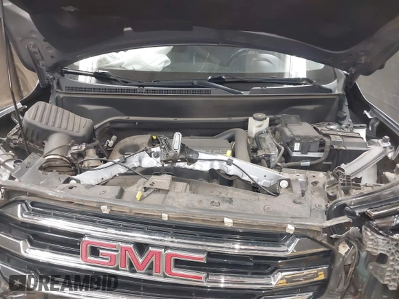 2020 GMC Terrain SLT z VIN 3GKALPEV8LL179358, wystawiony jako IAAI lot #42272738 z przebiegiem 65 962 mil mil oraz . Historia ofert i sprzedaży dostępna na DreamBid. Obrazek 10.