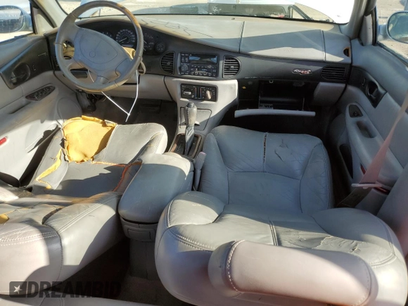 2001 Buick Regal LS z VIN 2G4WB55K211161902, wystawiony jako Copart lot #51265885 z przebiegiem Nie podano mil oraz Szkoda całkowita • Salvage title. Historia ofert i sprzedaży dostępna na DreamBid. Obrazek 8.