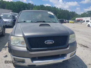 2004 Ford F-150 XLT with VIN 1FTPX14554NB51849, listed as a IAAI auction lot 42430719 with 147,317 mi miles and . Bid and sale history available at DreamBid. Image 6.