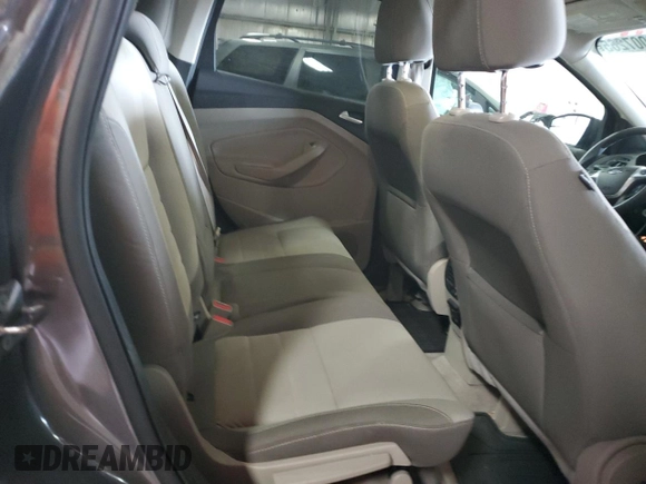 2013 Ford Escape SE z VIN 1FMCU0GX5DUD15830, wystawiony jako Copart lot #58007265 z przebiegiem 197 675 mil mil oraz Szkoda całkowita • Salvage title. Historia ofert i sprzedaży dostępna na DreamBid. Obrazek 11.