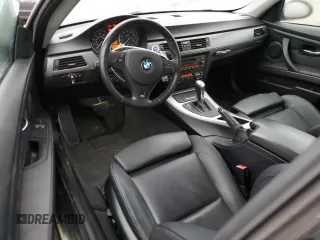 2009 BMW 3 Series 328i with VIN WBAWV13539P121258, listed as a Copart auction lot 85754404 with 94,373 mi miles and Salvage Title. Bid and sale history available at carsss.com. Image 8.