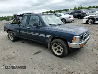 1994 Toyota Pickup DX with VIN JT4RN93P7R5098658, listed as a Copart auction lot 70644624 with 137,379 mi miles and Salvage title. Bid and sale history available at DreamBid. Image 11.