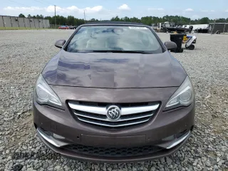 2016 Buick Cascada Premium с VIN W04WT3N52GG089590, выставлен на аукционе Copart как лот 68351264 с пробегом 160 072 миль миль и Списание • Salvage title. История ставок и продаж доступна на DreamBid. Изображение 5.