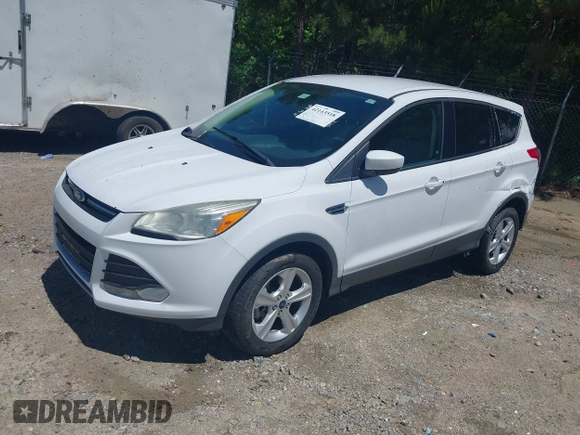 2014 Ford Escape SE with VIN 1FMCU9G90EUB76911, listed as a IAAI auction lot 42143518 with 123,466 mi miles and . Bid and sale history available at DreamBid. Image 17.