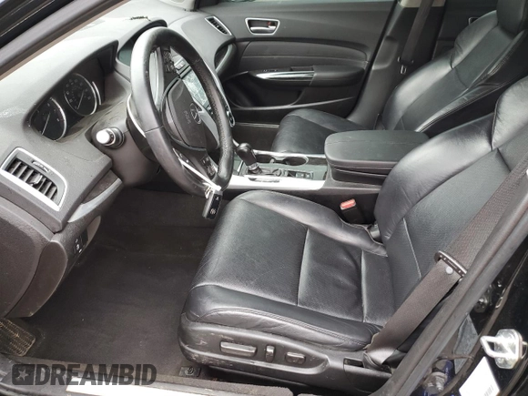 2020 Acura TLX Technology z VIN 19UUB1F50LA013853, wystawiony jako Copart lot #53982465 z przebiegiem 68 570 mil mil oraz Szkoda całkowita • Salvage title. Historia ofert i sprzedaży dostępna na DreamBid. Obrazek 7.