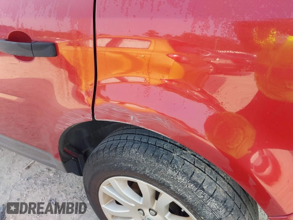 2008 Land Rover LR2 SE with VIN SALFP24N38H039839, listed as a IAAI auction lot 42422821 with Not provided miles and . Bid and sale history available at DreamBid. Image 6.