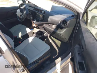 2015 Toyota Prius One with VIN JTDKDTB38F1096503, listed as a IAAI auction lot 41780696 with 117,841 mi miles and . Bid and sale history available at carsss.com. Image 5.