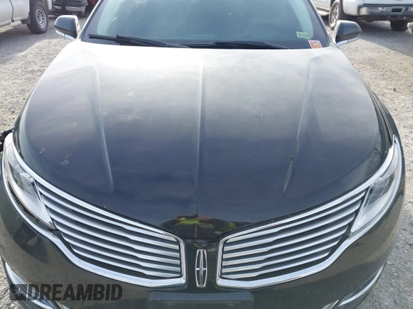 2016 Lincoln MKZ with VIN 3LN6L2G93GR624043, listed as a IAAI auction lot 41446081 with 124,680 mi miles and . Bid and sale history available at DreamBid. Image 16.