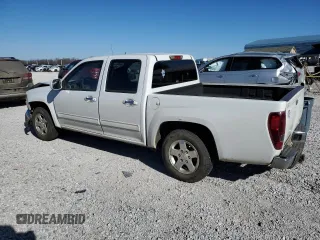 2010 GMC Canyon SLE1 with VIN 1GTDSCDE7A8100943, listed as a Copart auction lot 88820685 with 321,267 mi miles and Salvage Title. Bid and sale history available at carsss.com. Image 2.