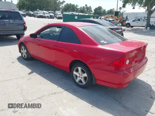 2004 Honda Civic EX with VIN 1HGEM22944L019061, listed as a IAAI auction lot 42377523 with 227,349 mi miles and . Bid and sale history available at DreamBid. Image 3.