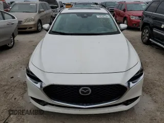 2020 Mazda 3 Premium with VIN 3MZBPAEM1LM134259, listed as a Copart auction lot 74742724 with Not provided miles and Non repairable. Bid and sale history available at DreamBid. Image 5.